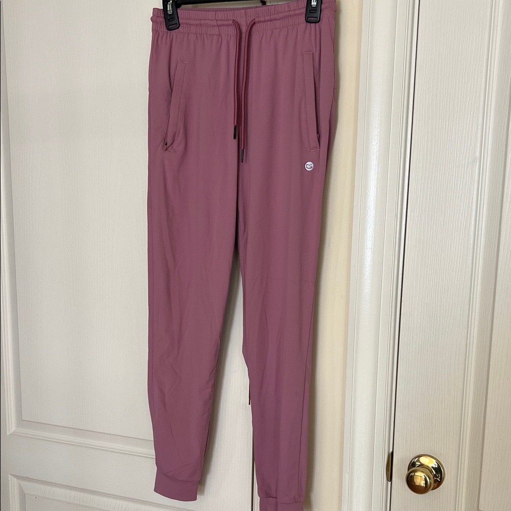 Mauve G Gradual Jogger Pants